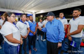 Desfile Escolar 2023 desde la Avenida de Bolívar a Chávez