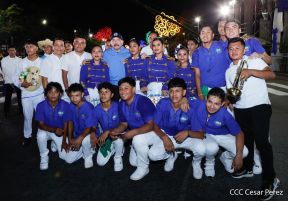Desfile Escolar 2023 desde la Avenida de Bolívar a Chávez