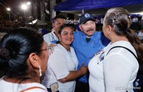 Desfile Escolar 2023 desde la Avenida de Bolívar a Chávez