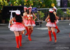 Desfile Escolar 2023 desde la Avenida de Bolívar a Chávez