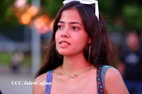 Concierto de Mora en el Polideportivo Alexis Argüello de Managua, Nicaragua