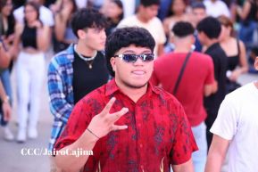 Concierto de Mora en el Polideportivo Alexis Argüello de Managua, Nicaragua