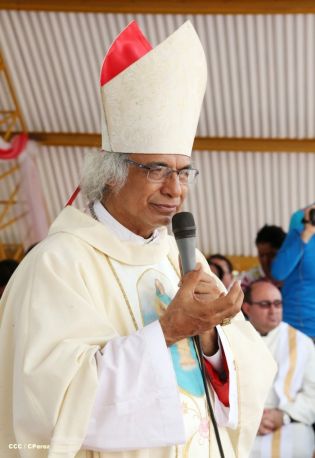 ¿Quién es la niña más guapa?, ¡la Virgencita de Cuapa!