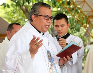 ¿Quién es la niña más guapa?, ¡la Virgencita de Cuapa!