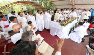 ¿Quién es la niña más guapa?, ¡la Virgencita de Cuapa!