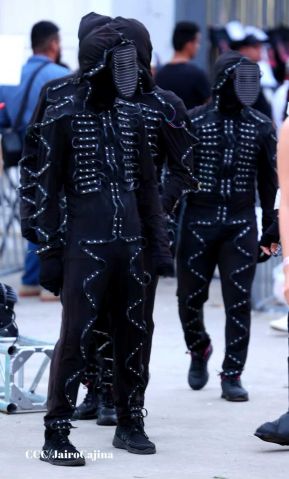 Concierto de Mora en el Polideportivo Alexis Argüello de Managua, Nicaragua