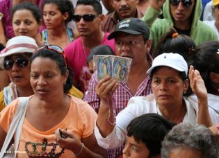 ¿Quién es la niña más guapa?, ¡la Virgencita de Cuapa!