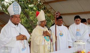 ¿Quién es la niña más guapa?, ¡la Virgencita de Cuapa!