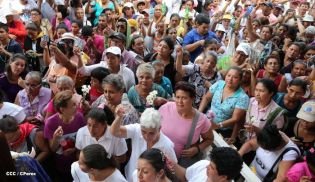¿Quién es la niña más guapa?, ¡la Virgencita de Cuapa!