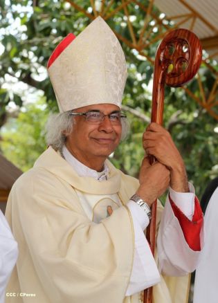 ¿Quién es la niña más guapa?, ¡la Virgencita de Cuapa!