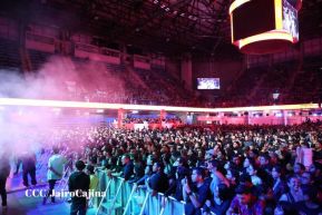 Concierto de Rata Blanca en Managua