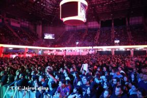 Concierto de Rata Blanca en Managua