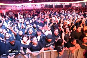 Concierto de Rata Blanca en Managua