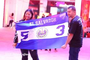 Concierto de Rata Blanca en Managua