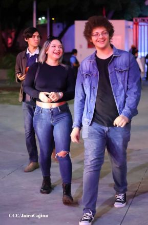 Concierto de Rata Blanca en Managua