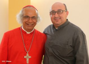 ¿Quién es la niña más guapa?, ¡la Virgencita de Cuapa!