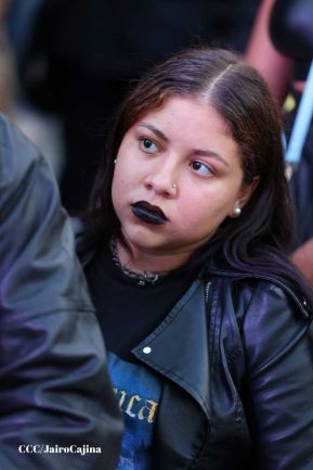 Concierto de Rata Blanca en Managua