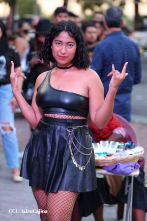 Concierto de Rata Blanca en Managua