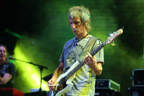 Concierto de Rata Blanca en Managua