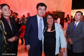 74 aniversario de la Fundación de la República Popular China