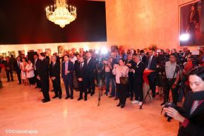 74 aniversario de la Fundación de la República Popular China