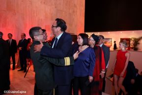 74 aniversario de la Fundación de la República Popular China