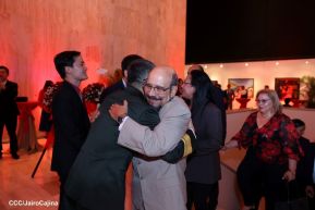 74 aniversario de la Fundación de la República Popular China