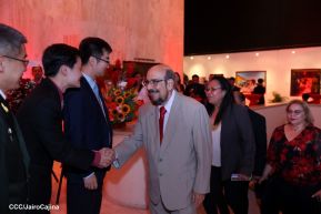 74 aniversario de la Fundación de la República Popular China