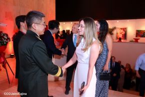 74 aniversario de la Fundación de la República Popular China