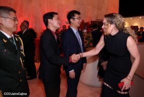 74 aniversario de la Fundación de la República Popular China