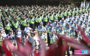 Nicaragua cuenta con nuevos oficiales de policía al servicio del pueblo