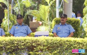 Nicaragua cuenta con nuevos oficiales de policía al servicio del pueblo