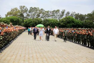 Conmemoran en Nicaragua aniversario de la Gran Guerra Patria
