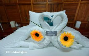 Conozca la nueva Escuela Hotel Volcán Maderas en la Isla de Ometepe