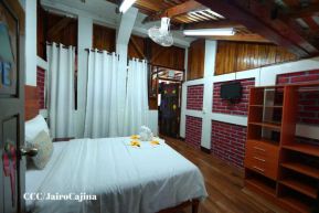 Conozca la nueva Escuela Hotel Volcán Maderas en la Isla de Ometepe