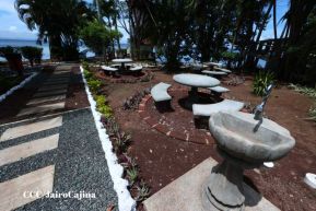 Conozca la nueva Escuela Hotel Volcán Maderas en la Isla de Ometepe