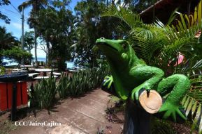 Conozca la nueva Escuela Hotel Volcán Maderas en la Isla de Ometepe