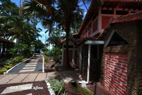 Conozca la nueva Escuela Hotel Volcán Maderas en la Isla de Ometepe