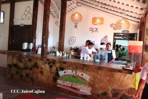 Conozca la nueva Escuela Hotel Volcán Maderas en la Isla de Ometepe