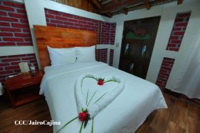 Conozca la nueva Escuela Hotel Volcán Maderas en la Isla de Ometepe