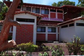 Conozca la nueva Escuela Hotel Volcán Maderas en la Isla de Ometepe