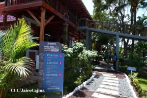 Conozca la nueva Escuela Hotel Volcán Maderas en la Isla de Ometepe