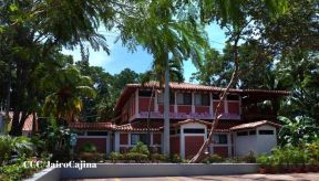 Conozca la nueva Escuela Hotel Volcán Maderas en la Isla de Ometepe