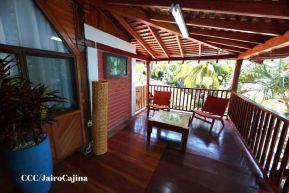 Conozca la nueva Escuela Hotel Volcán Maderas en la Isla de Ometepe