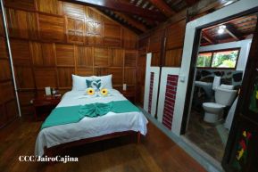 Conozca la nueva Escuela Hotel Volcán Maderas en la Isla de Ometepe