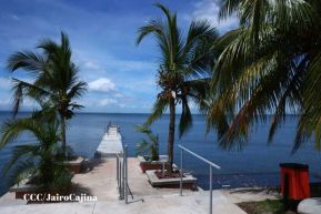 Conozca la nueva Escuela Hotel Volcán Maderas en la Isla de Ometepe