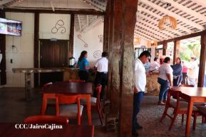 Conozca la nueva Escuela Hotel Volcán Maderas en la Isla de Ometepe