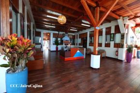 Conozca la nueva Escuela Hotel Volcán Maderas en la Isla de Ometepe