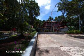 Conozca la nueva Escuela Hotel Volcán Maderas en la Isla de Ometepe