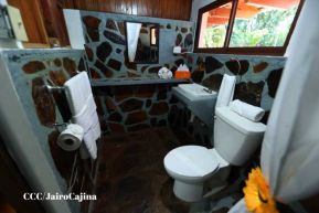 Conozca la nueva Escuela Hotel Volcán Maderas en la Isla de Ometepe